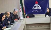  برگزاری جلسه صدای ذینفعان با شرکت ملی نفت ایران