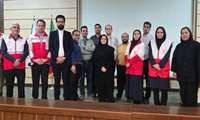 ارائه مقاله در ششمین کنگره بین المللی سلامت در اربعین