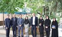 نخستین  جلسه کمیته مشارکت های مردمی و مسئولیت های اجتماعی دانشکده بهداشت و ایمنی در سال 1405 برگزار گردید 