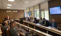 اولین جلسه حضوری گروه اپیدمیولوژی دانشکده بهداشت و ایمنی در سال 1405 برگزار گردید 