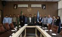 تقدیر از زحمتکشان خدوم و پرتلاش دانشکده بهداشت و ایمنی