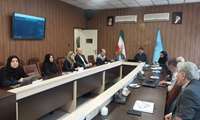 برگزاری نشست هماهنگی آموزش حضوری و برنامه ریزی امتحانات، دروس عملی و آزمایشگاهی در دانشکده بهداشت و ایمنی