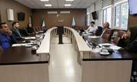 آزمون جامع دانشجویان دوره دکتری دانشکده بهداشت و ایمنی برگزار شد