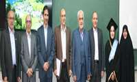 برگزاری جلسه دفاع و مراسم فارغ التحصیلی دکتری تخصصی