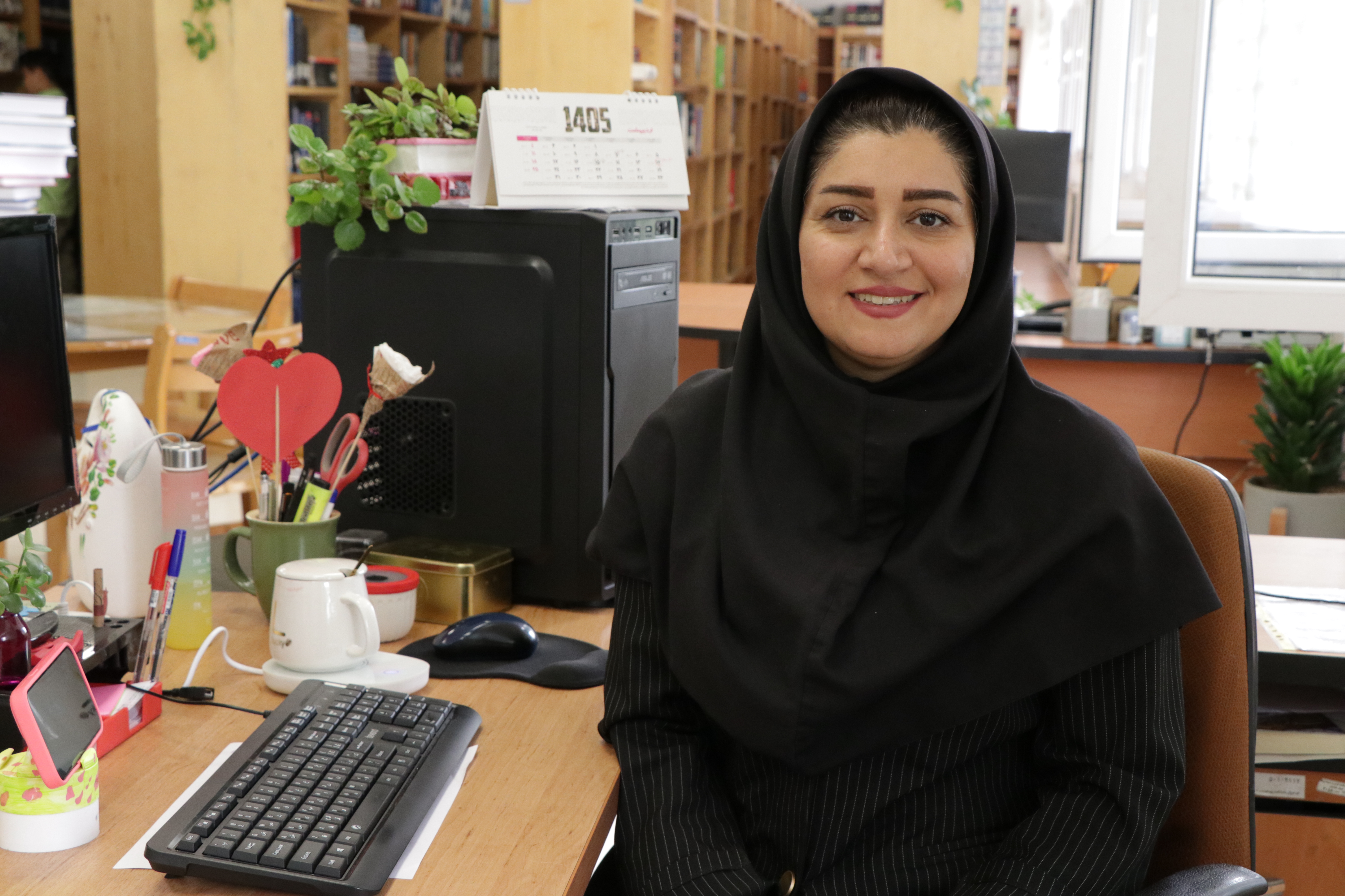 فهیمه غلامحسینی